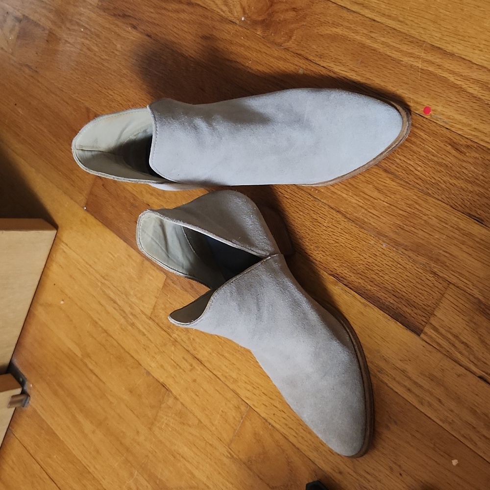 Suede boot Free People